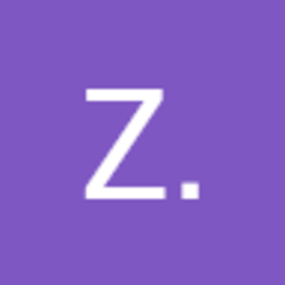 Meet your Posher, Z.